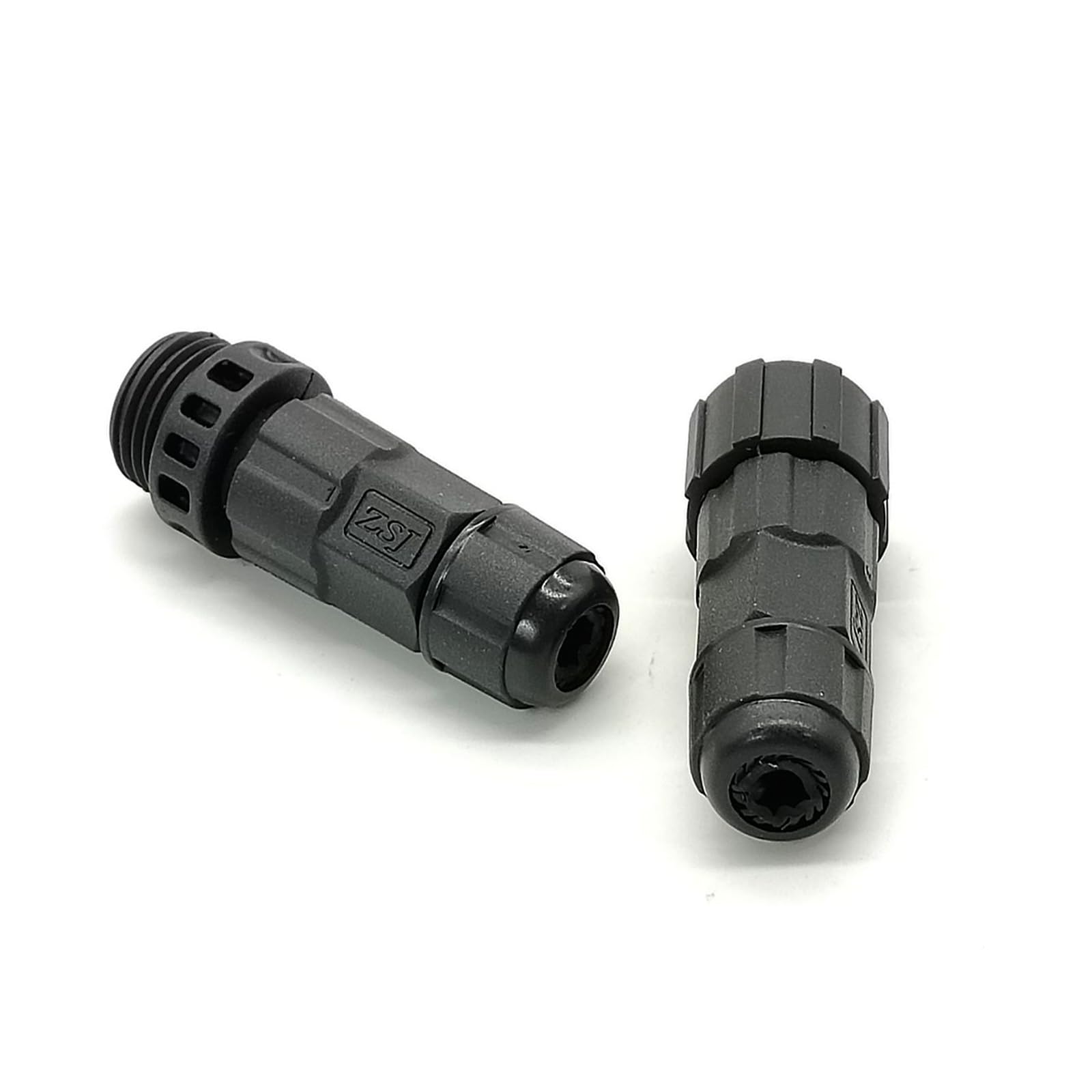 Amazon.com: GXMRHWY M16 Waterproof LED Power Connector IP67 8 Pin